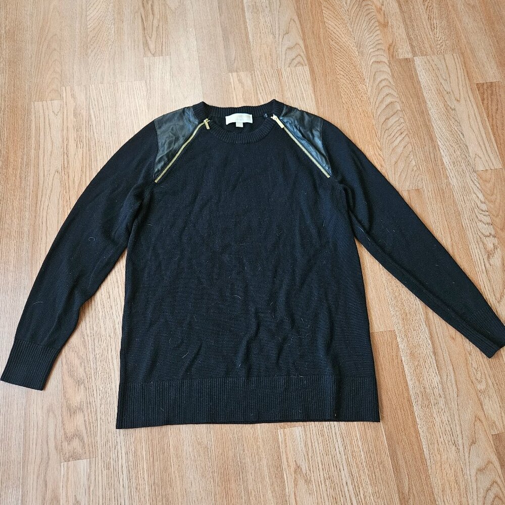 MK sweater